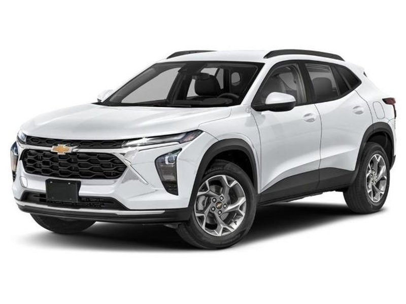New 2025 Chevrolet Trax LT w/ LPO, Blackout Package image 1