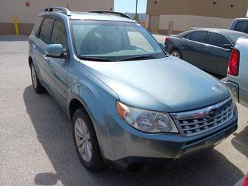 Used 2012 Subaru Forester 2.5X Premium w/ All-Weather Pkg image 1