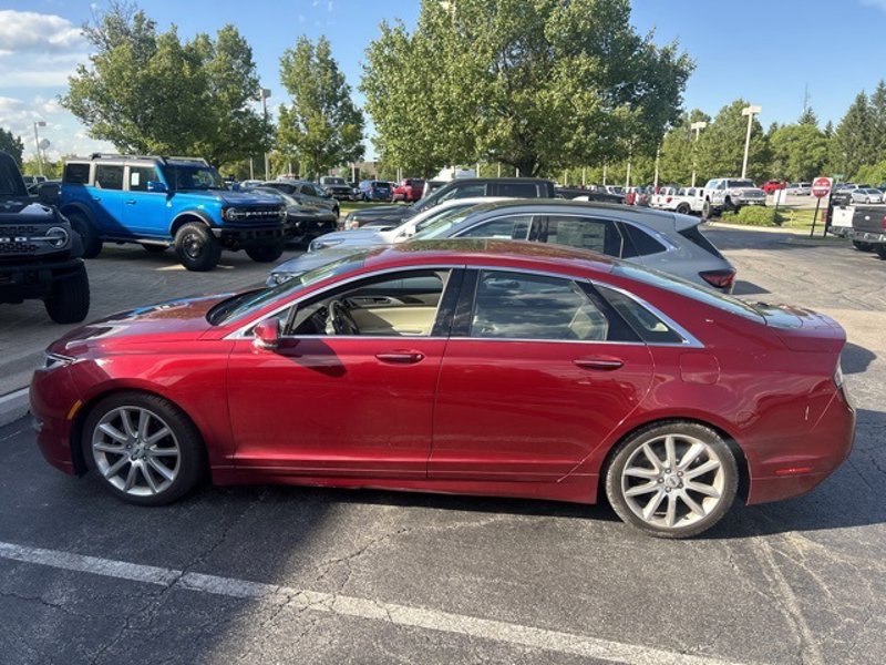 Used 2016 Lincoln MKZ w/ Equipment Group 300A Reserve image 1