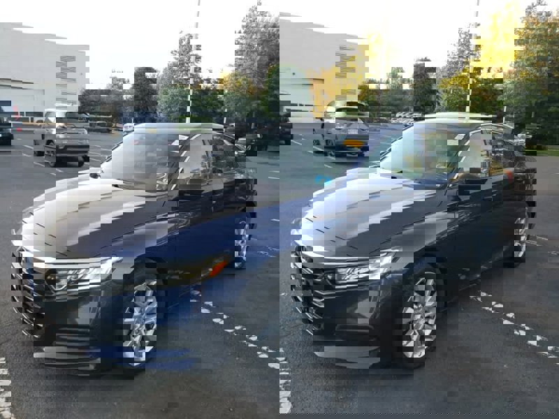 Used 2020 Honda Accord LX image 1
