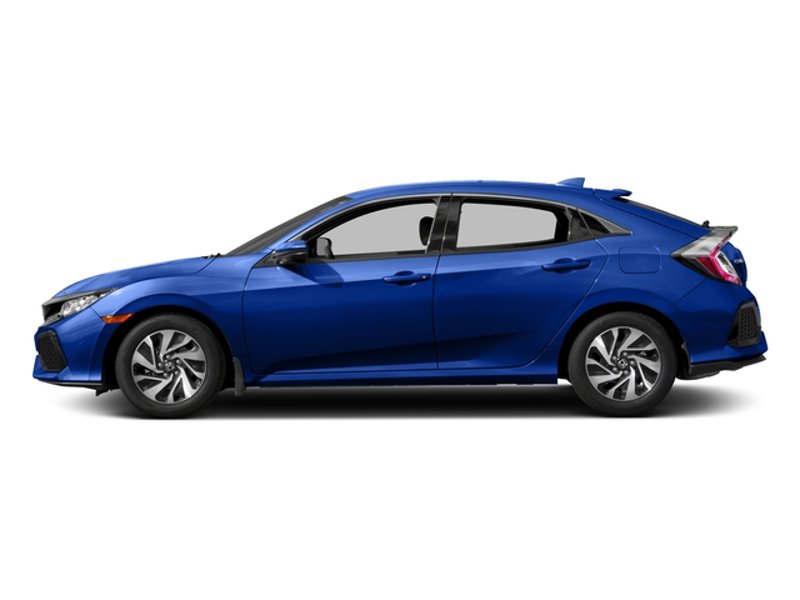 Used 2017 Honda Civic EX-L image 1