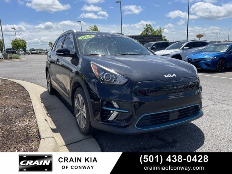 Certified 2022 Kia Niro EX image 1