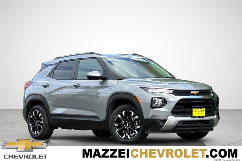 Used 2023 Chevrolet TrailBlazer LT w/ Convenience Package image 1