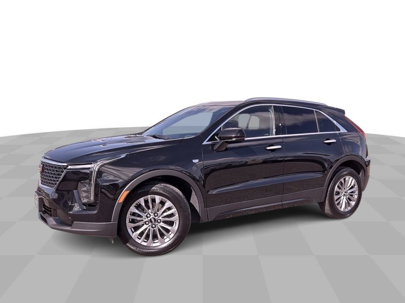 Certified 2024 Cadillac XT4 Premium Luxury image 1