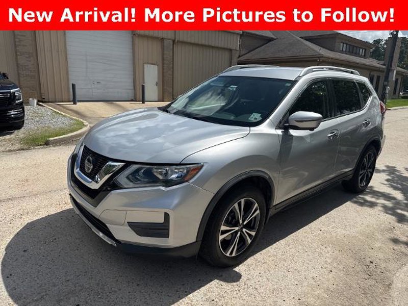Certified 2019 Nissan Rogue SV w/ Premium Package image 1