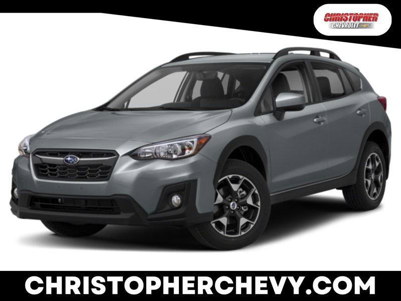 Used 2019 Subaru Crosstrek 2.0i Premium w/ Moonroof Package image 1