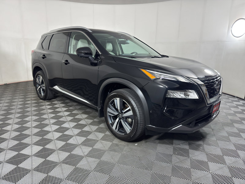 Certified 2023 Nissan Rogue SL w/ SL Premium Package image 1
