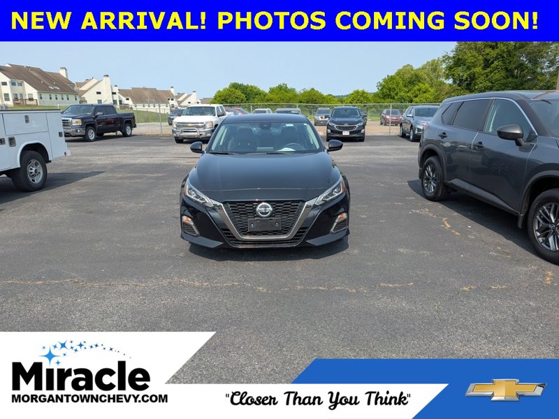 Used 2022 Nissan Altima 2.5 SR image 1
