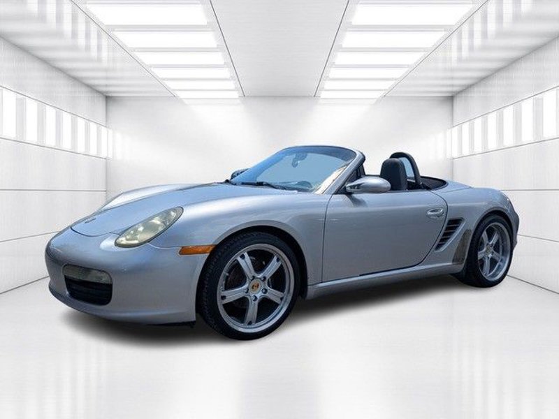 Used 2005 Porsche Boxster image 1