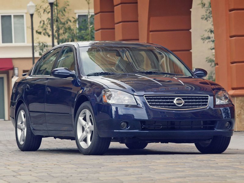 Used 2006 Nissan Altima 2.5 S image 1