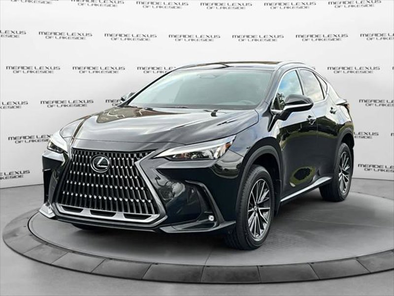 Certified 2024 Lexus NX 350 AWD image 1