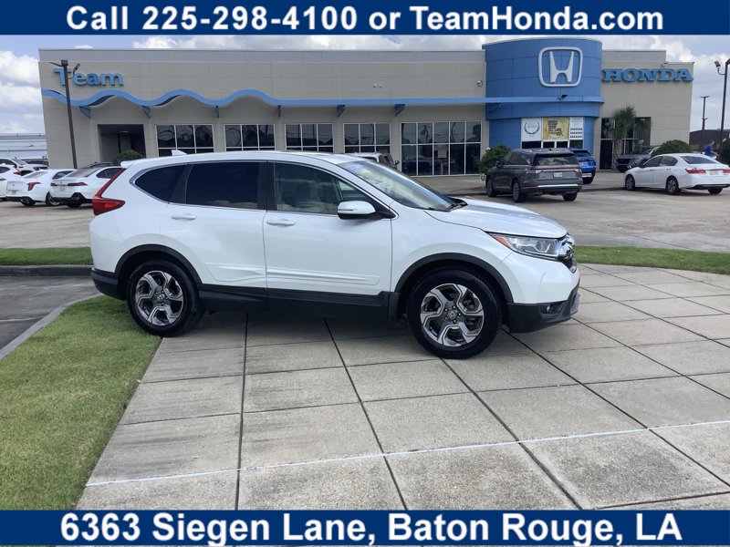 Certified 2019 Honda CR-V EX image 1
