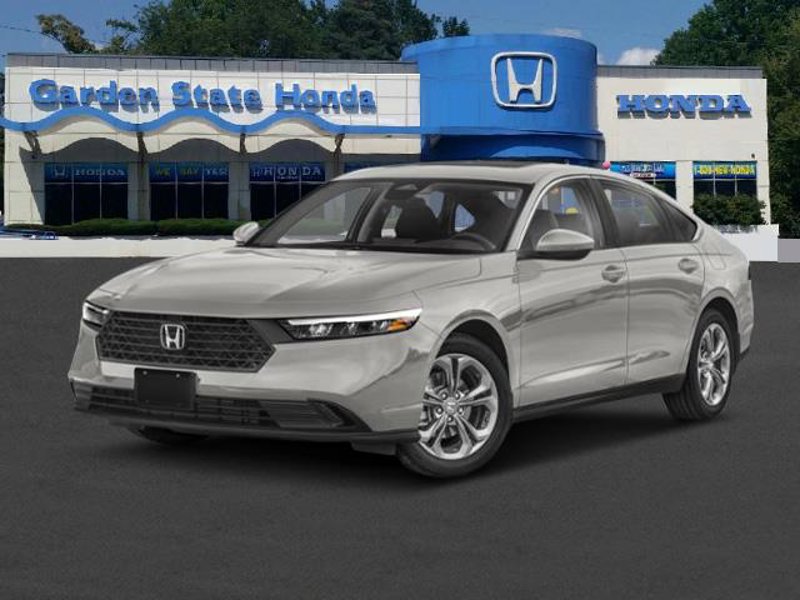 Certified 2024 Honda Accord EX image 1