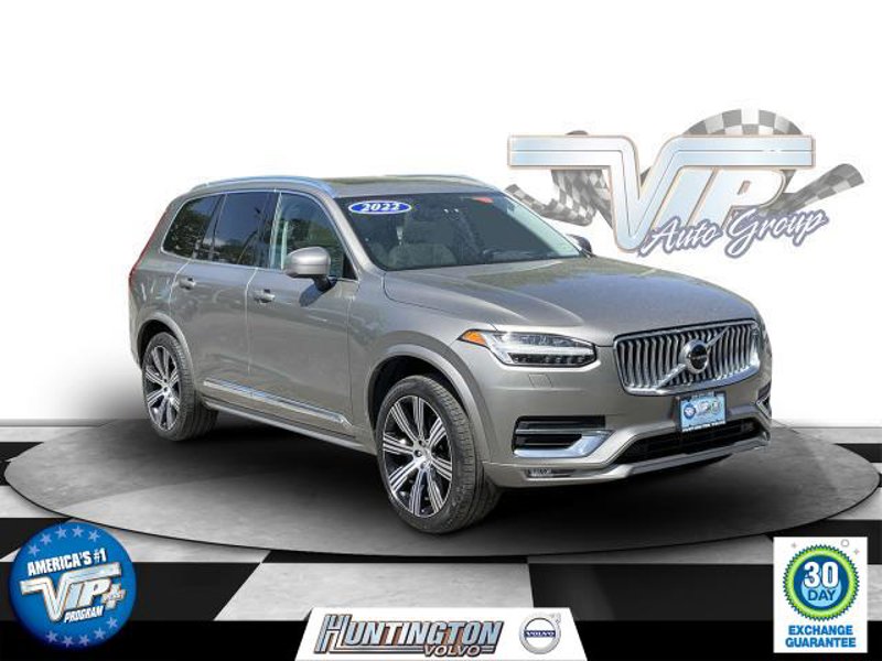 Certified 2022 Volvo XC90 T6 Inscription w/ Advanced Package image 1