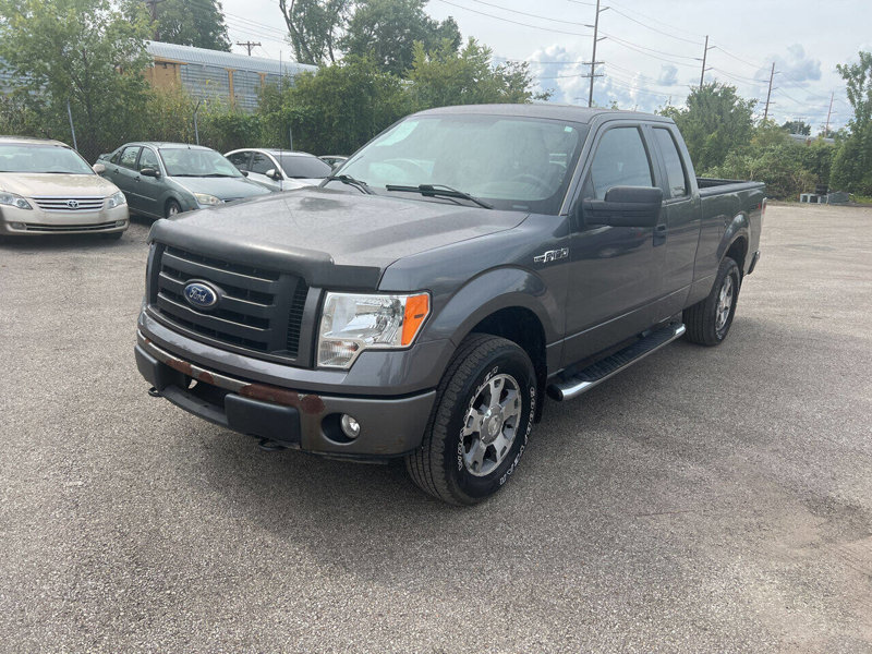 Used 2010 Ford F150 STX image 1