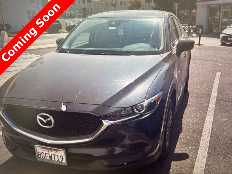 Used 2018 MAZDA CX-5 Sport image 1