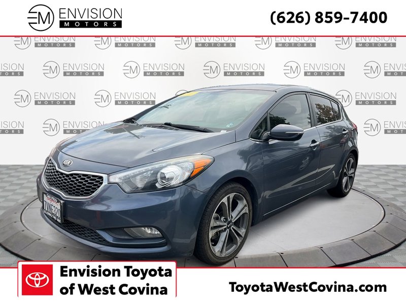 Used 2016 Kia Forte EX image 1