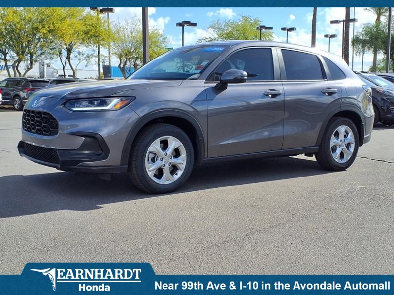 Certified 2024 Honda HR-V LX image 1