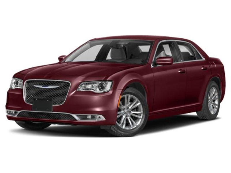 Certified 2021 Chrysler 300 S image 1