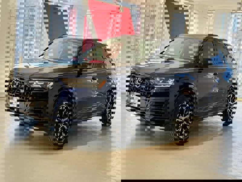 Certified 2022 Audi Q7 3.0T Premium Plus image 1