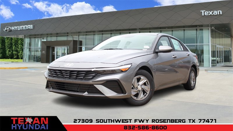 Certified 2024 Hyundai Elantra SE image 1