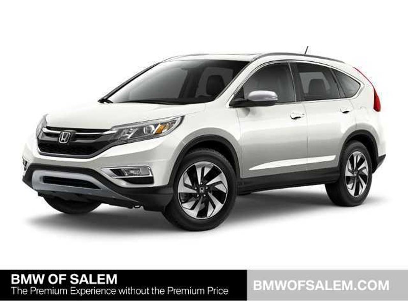Used 2016 Honda CR-V Touring image 1