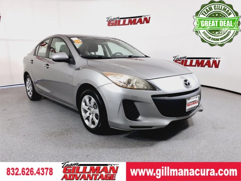 Used 2012 MAZDA MAZDA3 i Sport image 1