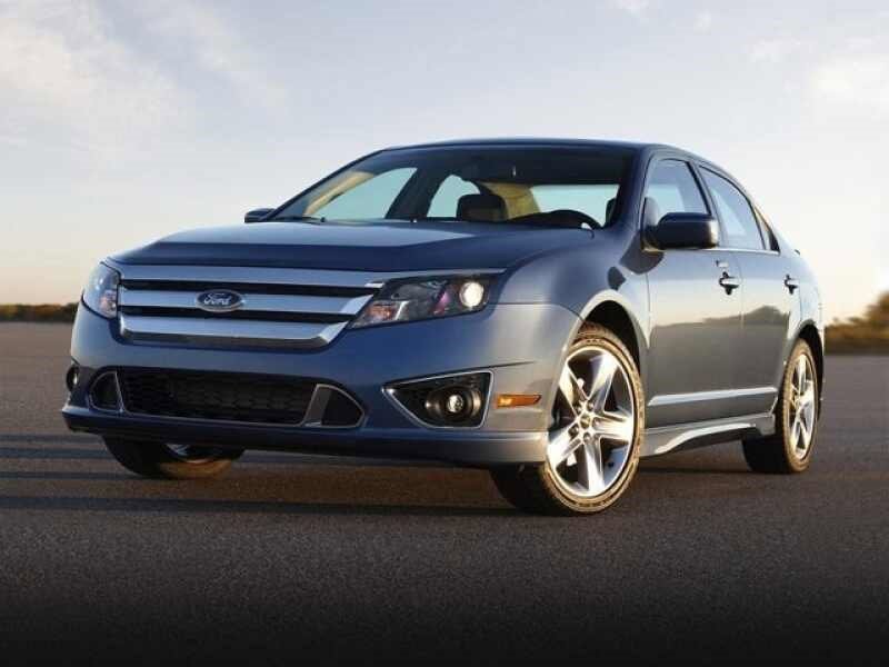 Used 2011 Ford Fusion SE image 1