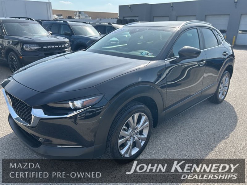 Certified 2022 MAZDA CX-30 AWD 2.5 S w/ Select Package image 1