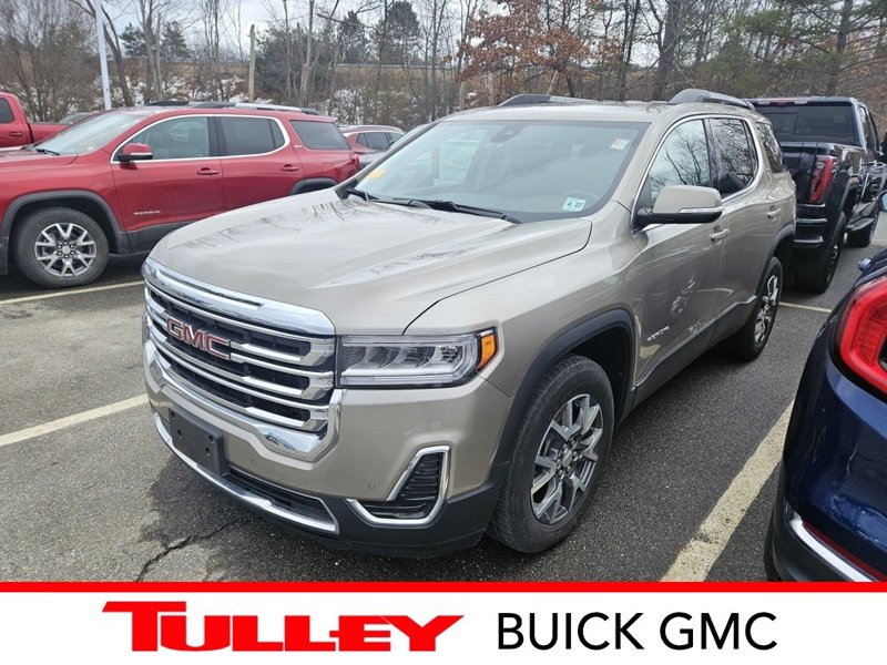 Certified 2022 GMC Acadia SLE w/ Driver Convenience Package image 1