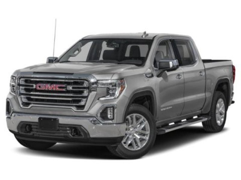 Certified 2022 GMC Sierra 1500 SLT w/ SLT Premium Plus Package image 1