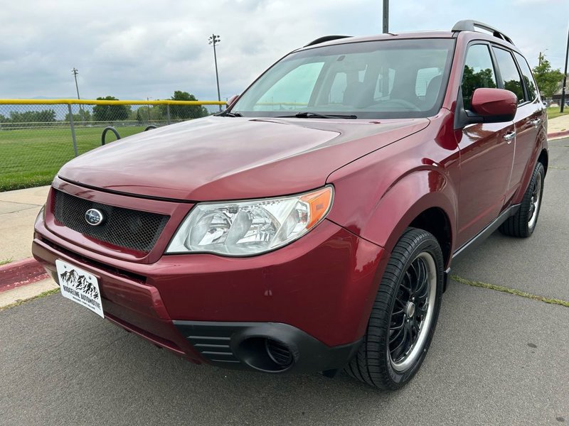 Used 2009 Subaru Forester 2.5X image 1
