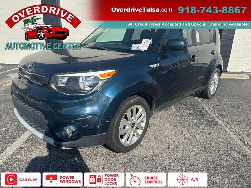 Used 2019 Kia Soul + image 1