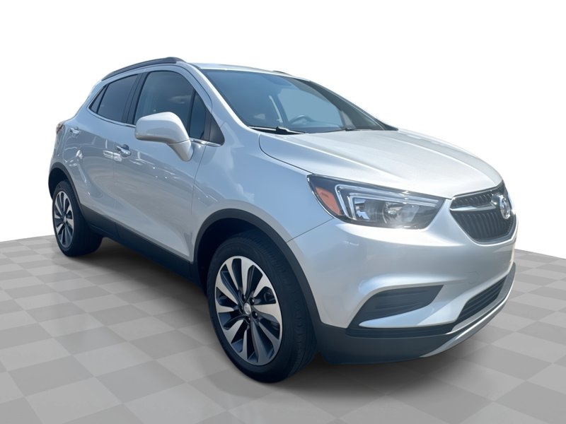 Certified 2022 Buick Encore Preferred image 1