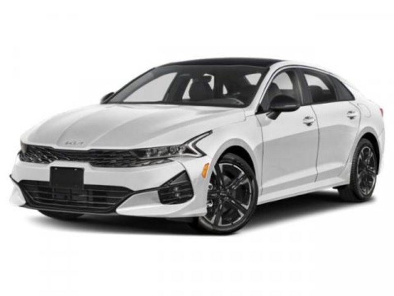 Certified 2022 Kia K5 GT-Line w/ GT-Line FWD Premium Package image 1
