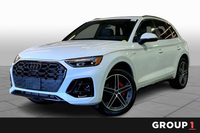 Certified 2024 Audi Q5 e Premium Plus w/ Premium Plus Package image 1