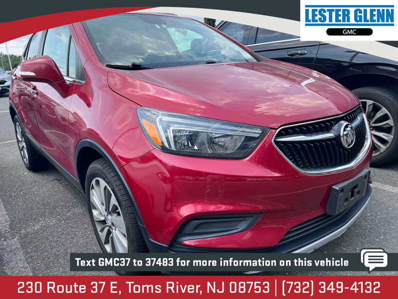 Used 2019 Buick Encore Preferred image 1