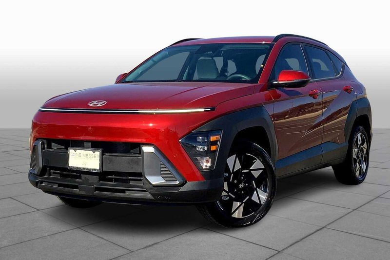 Certified 2024 Hyundai Kona SEL image 1