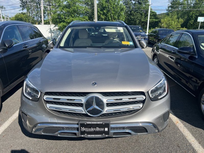 Certified 2021 Mercedes-Benz GLC 300 4MATIC image 1