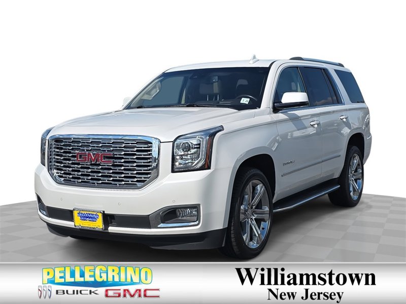 Certified 2020 GMC Yukon Denali w/ Open Road Package image 1