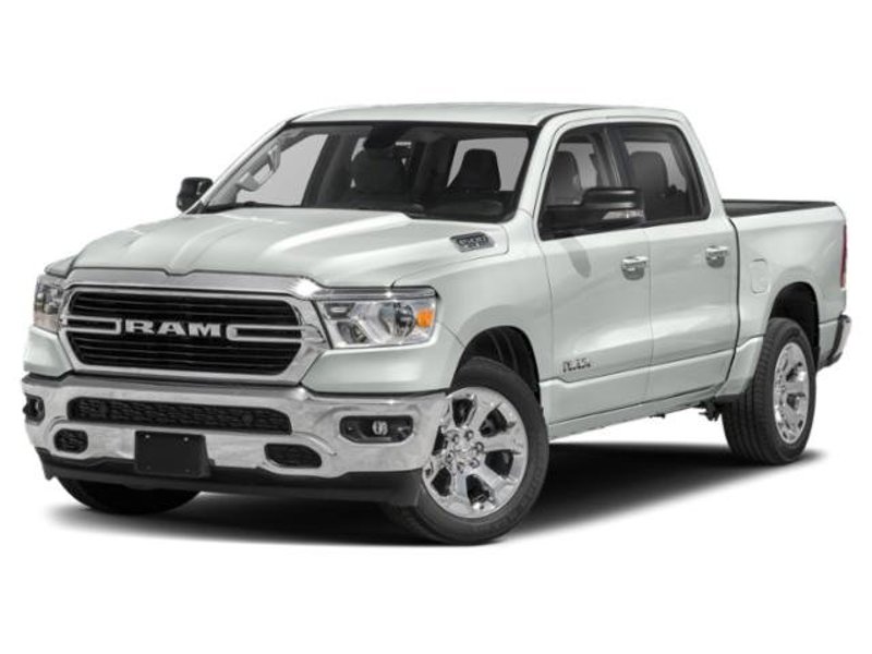 Used 2020 RAM 1500 Big Horn image 1