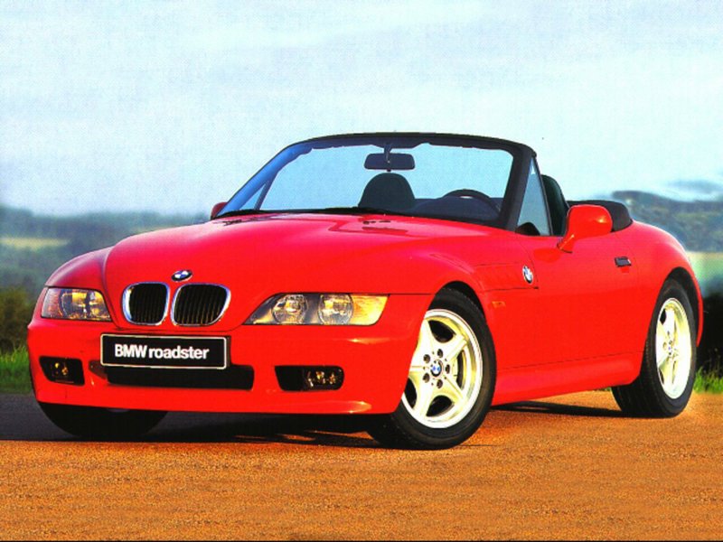 Used 1996 BMW Z3 1.9 image 1