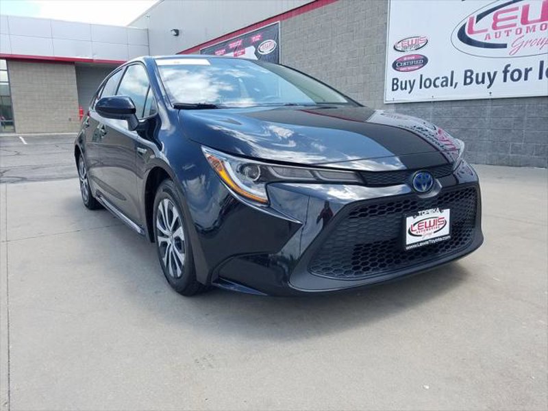 Used 2020 Toyota Corolla LE image 1