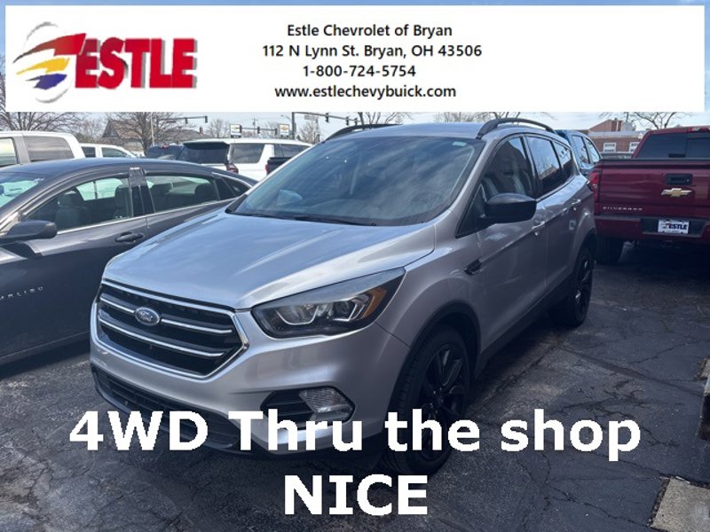 Used 2019 Ford Escape SE image 1