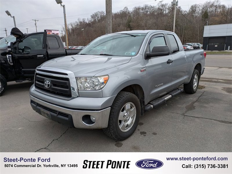 Used 2013 Toyota Tundra 4x4 Double Cab image 1