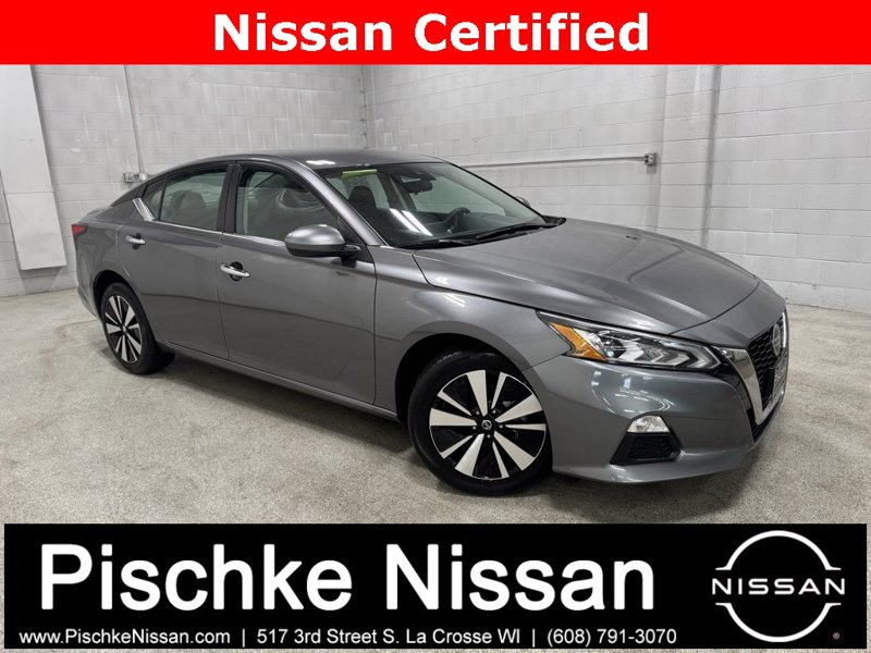 Certified 2021 Nissan Altima 2.5 SV image 1
