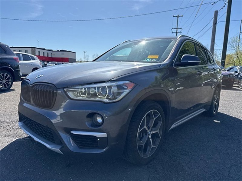 Used 2018 BMW X1 xDrive28i w/ Convenience Package image 1