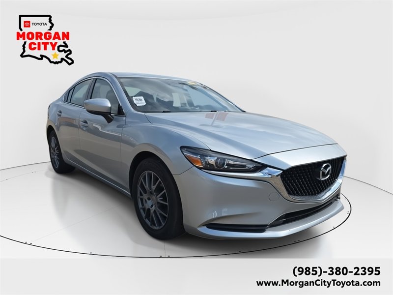 Used 2018 MAZDA MAZDA6 Sport image 1
