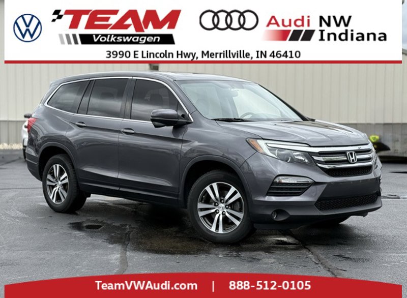 Used 2017 Honda Pilot EX-L image 1