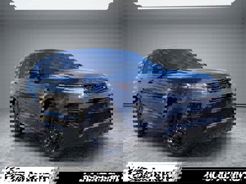 Used 2023 Land Rover Range Rover Evoque R-Dynamic S image 1